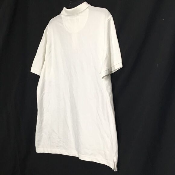 Nordstrom Men’s Shop Regular Fit Piqué Polo (C7) - Picture 4 of 6